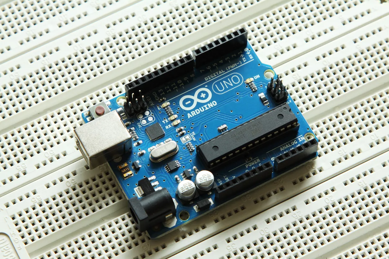 Arduino ve Breadboard Temel Bağlantı Şemaları