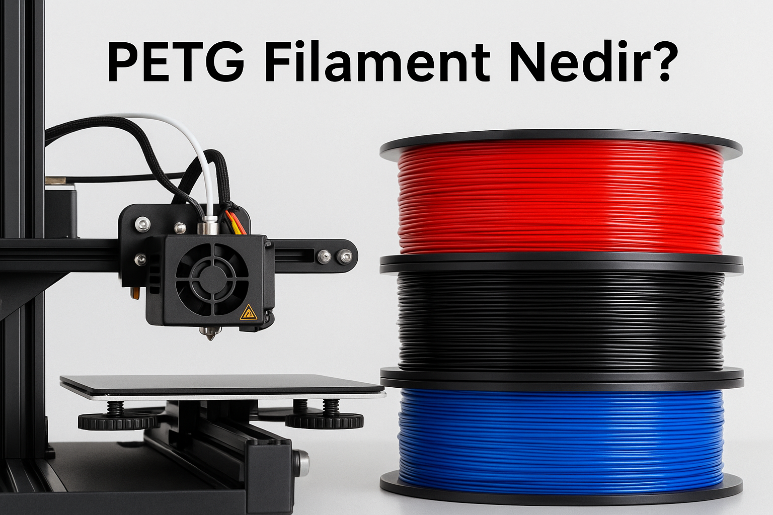 PETG Filament Nedir?
