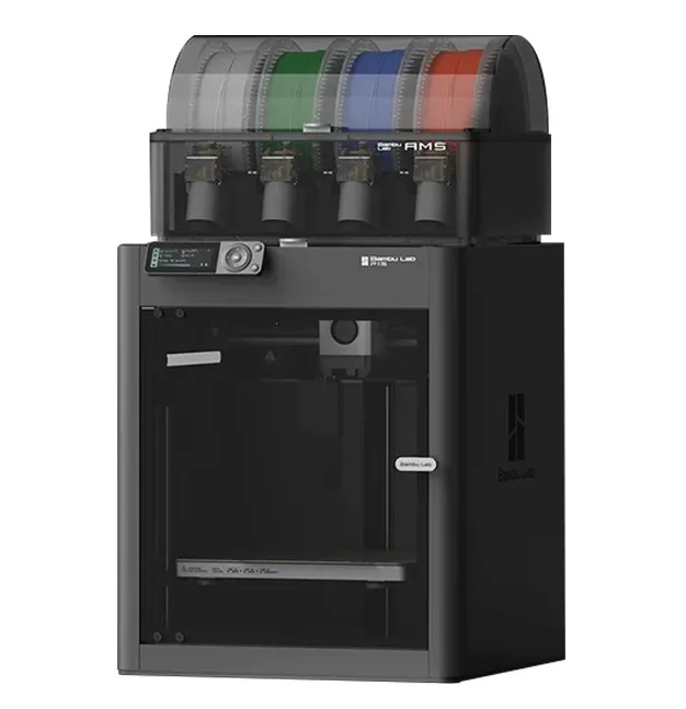 Bambu Lab Bambu Lab P1S 3D Printer - Bambu Lab P1S AMS 3D Printer