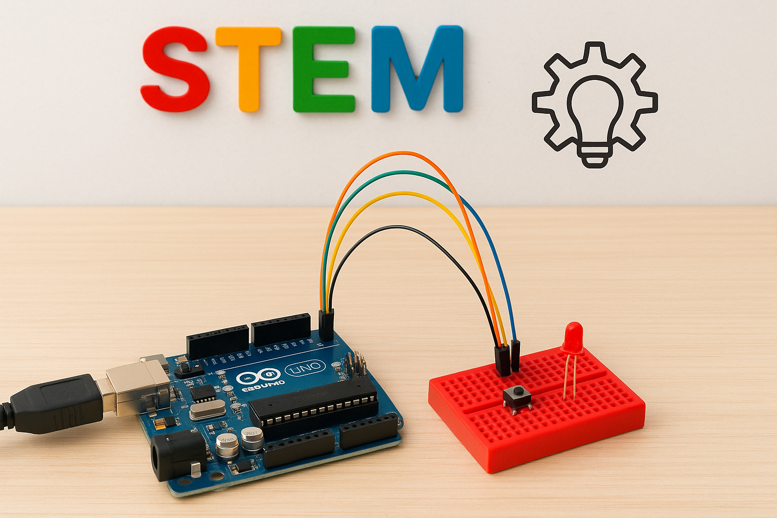 STEM Eğitimi İçin Arduino Kullanımı