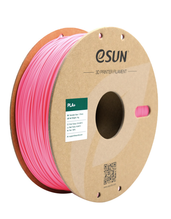 Esun PLA+ Pembe Filament 1.75 mm 1kg