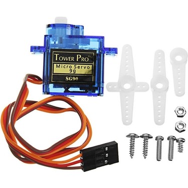 Arduino ile Servo Motor Kontrolü