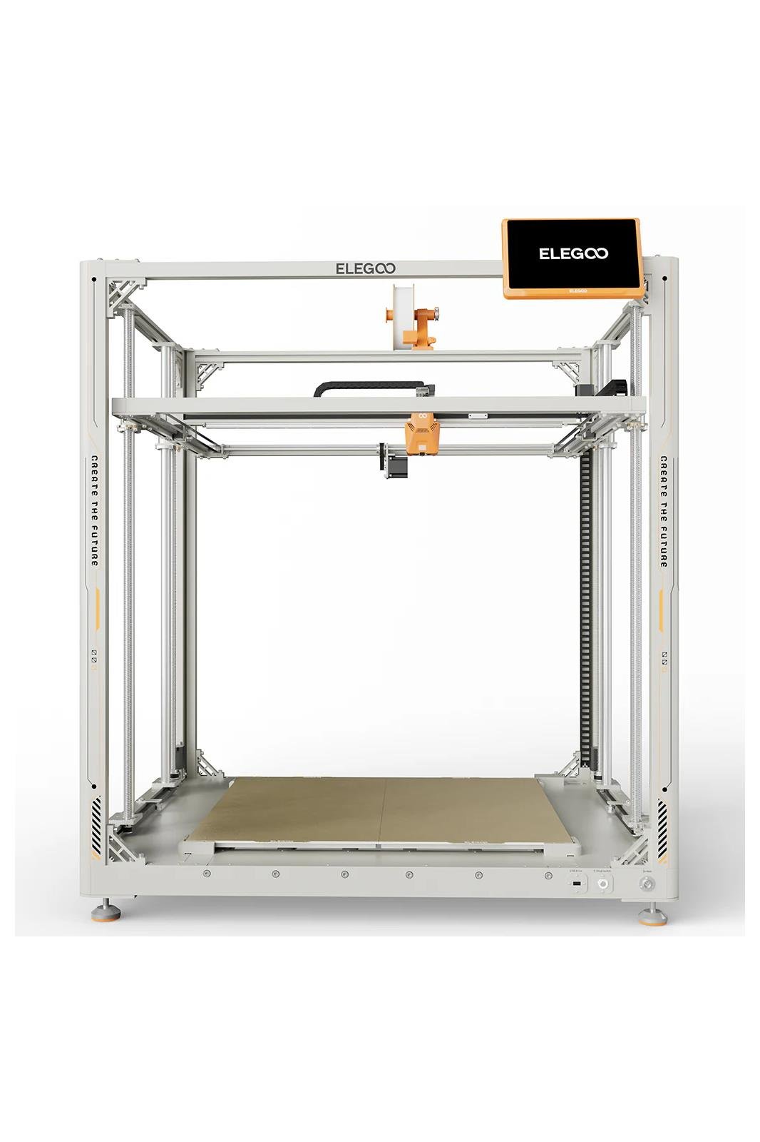 ELEGOO OrangeStorm Giga - ELEGOO OrangeStorm Giga 3D Yazıcı