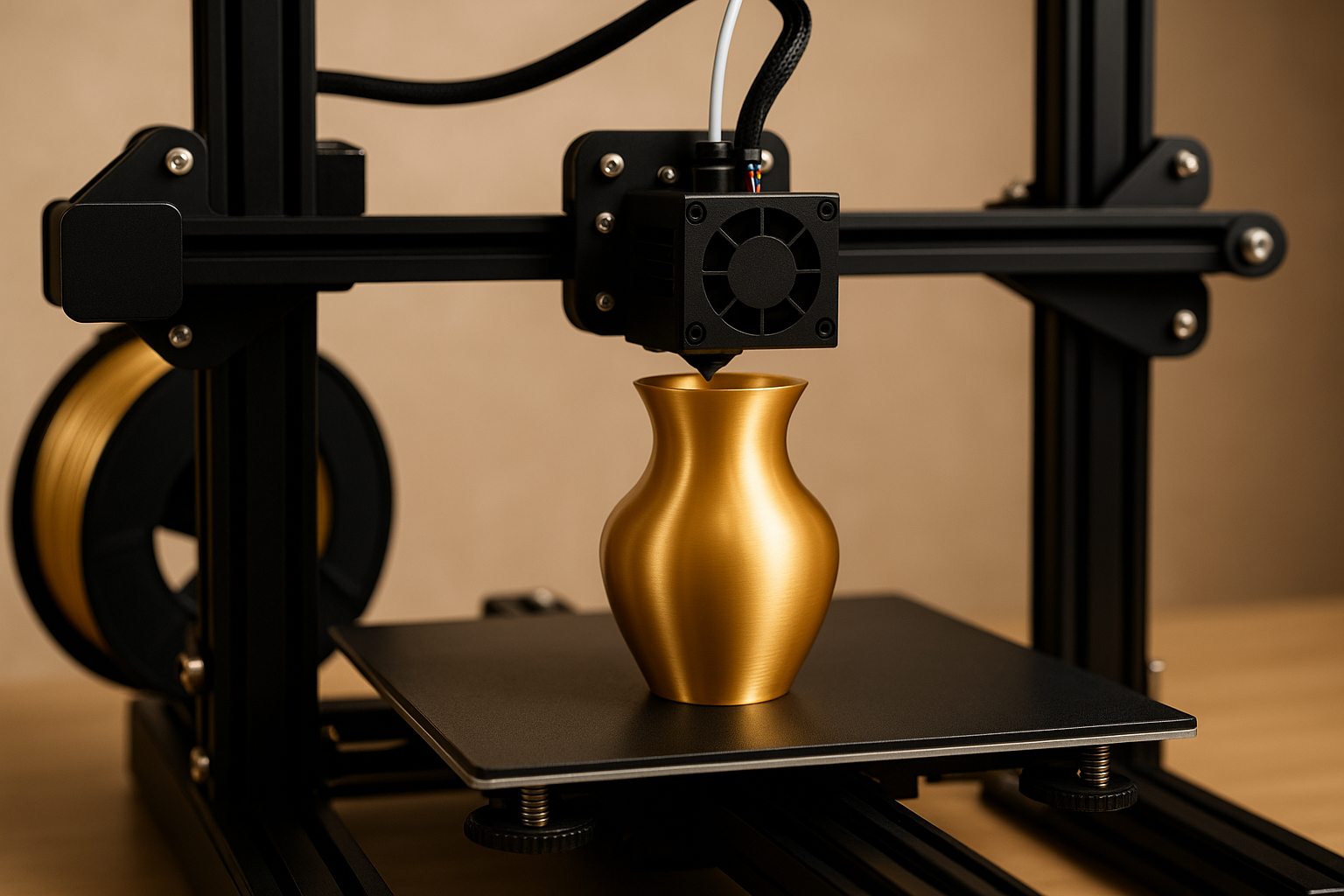 Silk PLA Nedir? Parlak Yüzeyli Filamentin Özellikleri, Avantajları ve Kullanım Alanları