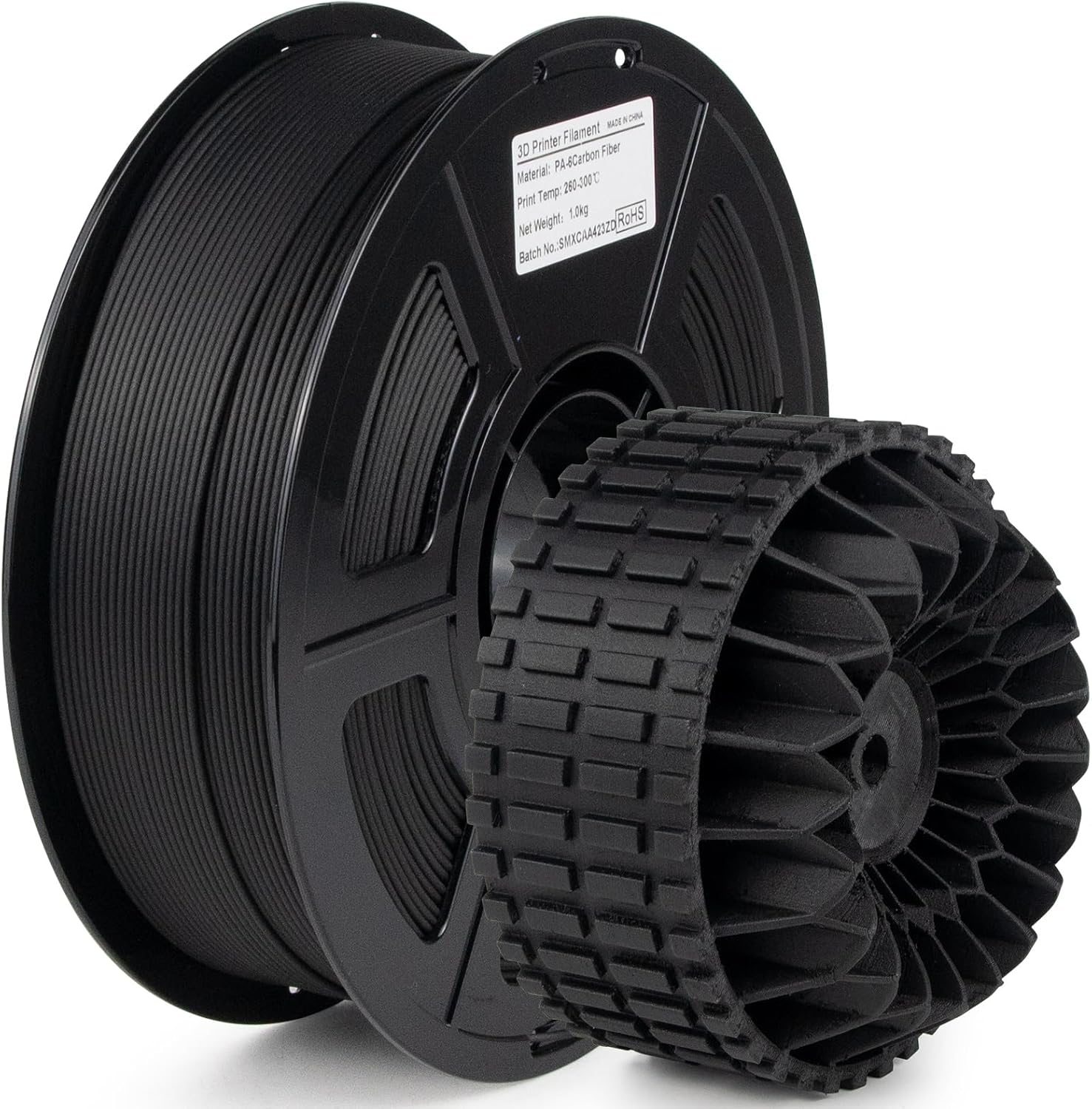 Carbon Fiber Filament Nedir?