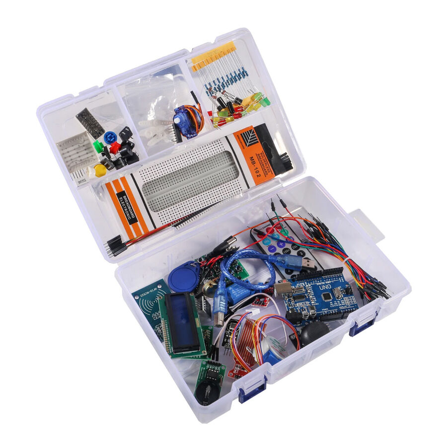 Arduino Başlangıç Seti Alırken Nelere Dikkat Etmeli?