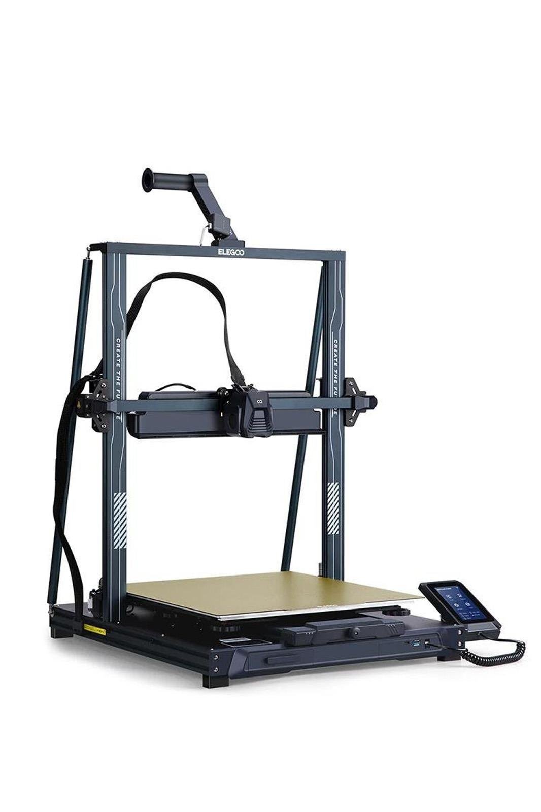 ELEGOO Neptune 4 Max - ELEGOO Neptune 4 Max 3D Yazıcı