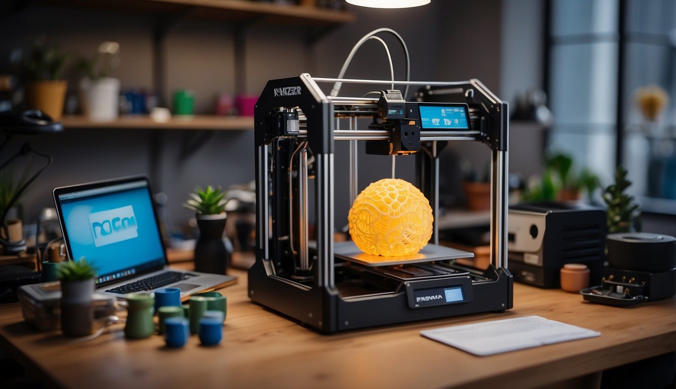 3D Yazıcı ile Para Kazanma Yolları