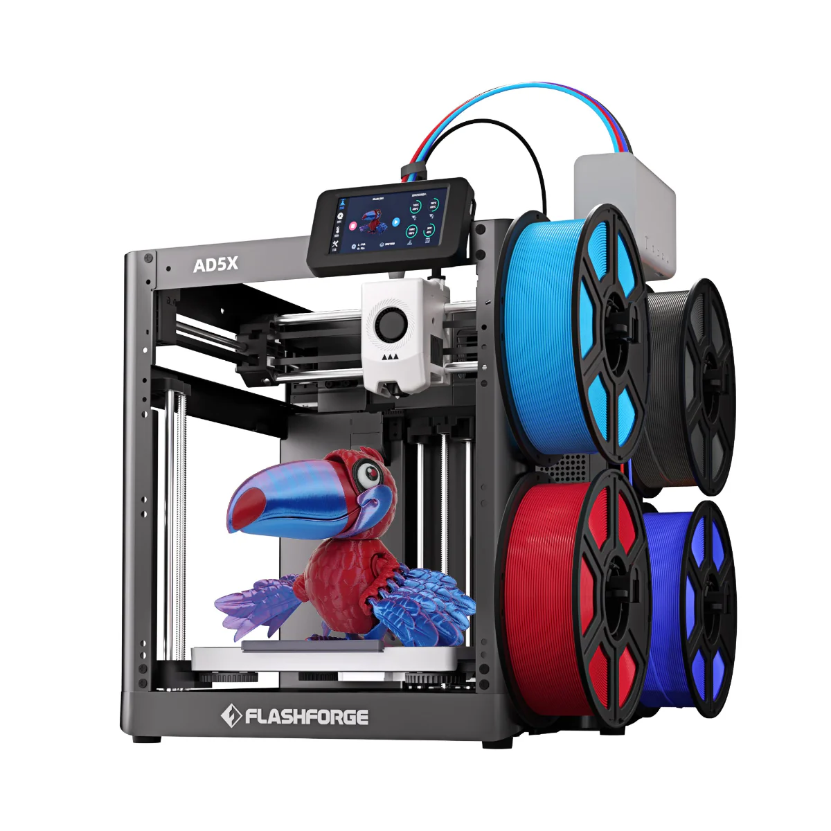FLASHFORGE Adventurer 5X 3D Yazıcı