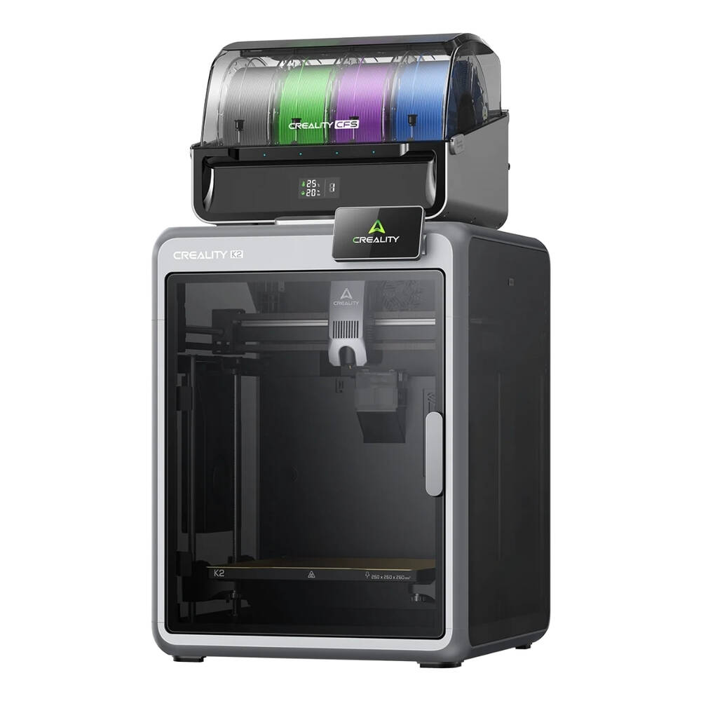 Creality K2 Combo - Creality K2 Combo 3D Yazıcı