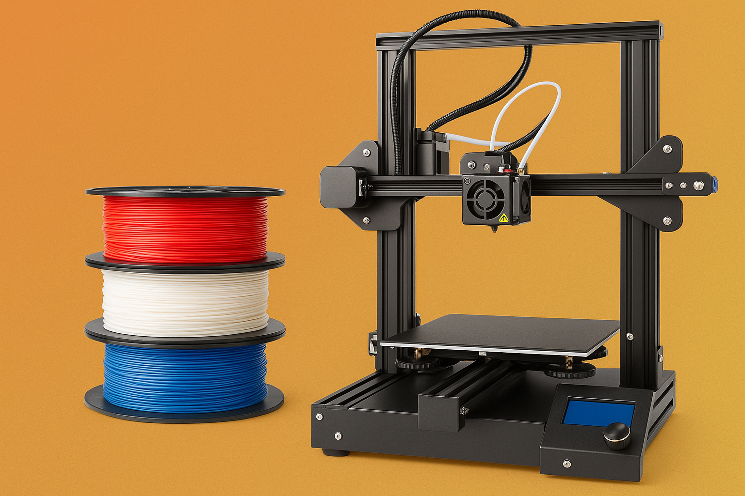 PLA Filament Nedir? Ne İçin Kullanılır?