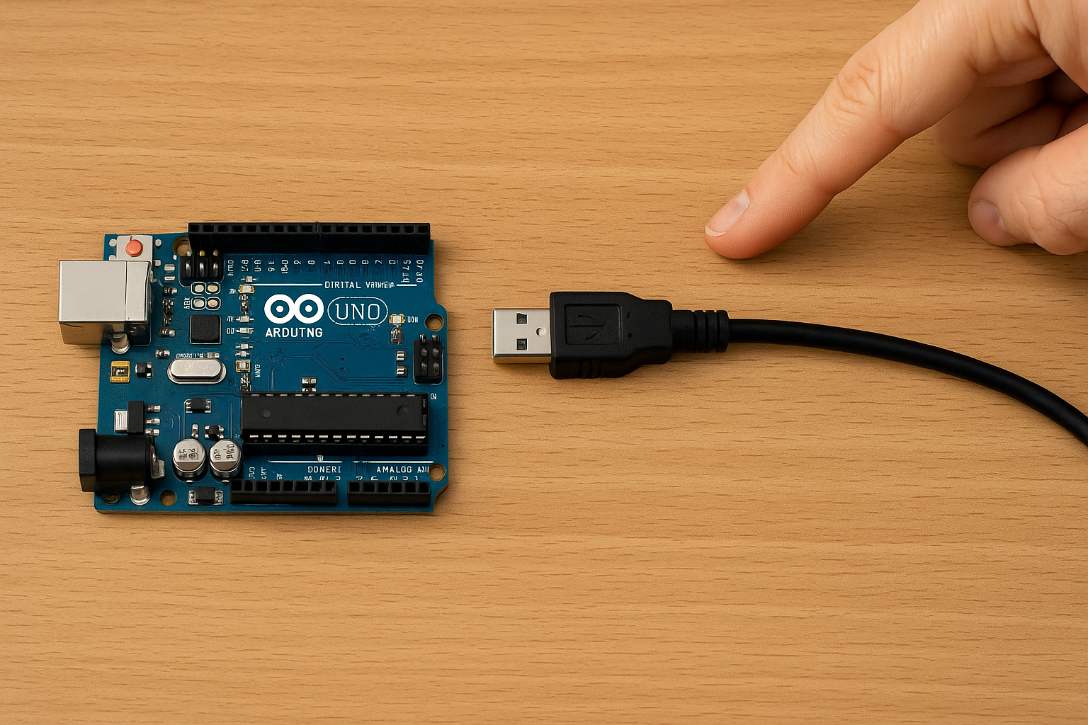Arduino COM Port Gözükmüyor Ne Yapmalıyım?