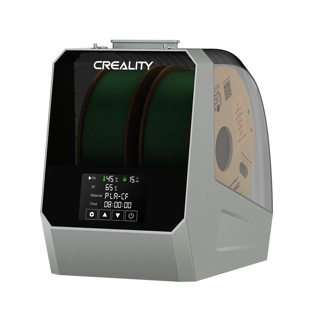 Creality Space Pi Plus Filament Kurutucu İncelemesi